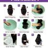 Highlight Front Wigs Human Hair Pre Plucked Hairline 4/27 5x5 Glueless Lace Straight Wig Human Hair Wigs For Women 250 Density