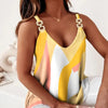 Women Elegant Solid Chiffon Blouse Spring Summer Casual Long Sleeve V Neck Loose Shirt Office Lady Tunics Oversized Tops 2023