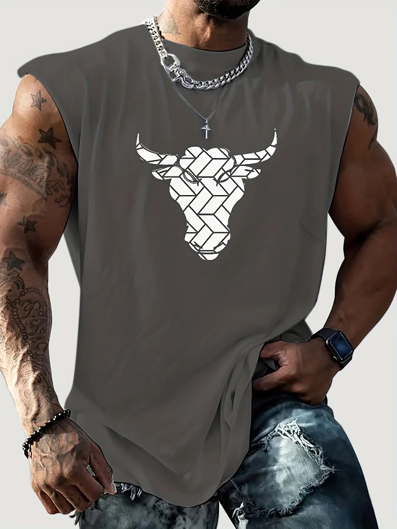 Summer Tank Top Men Gym Fitness Train Clothing Mesh Fabric Quick Dry Body Building Sleeveless Top Fashion Sport Basketball Vest