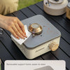 BISINNA Camping Gas Stove 2800W High Firepower Portable Cassette Furnace Outdoor Gas Burner Picnic Camp