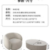 Nordic Luxus Wohnzimmer Sofas Minimalistische Couch Faule Designer Deko Sofas Garten Entspannendes Sillon Cama Lounge Suite Möbel