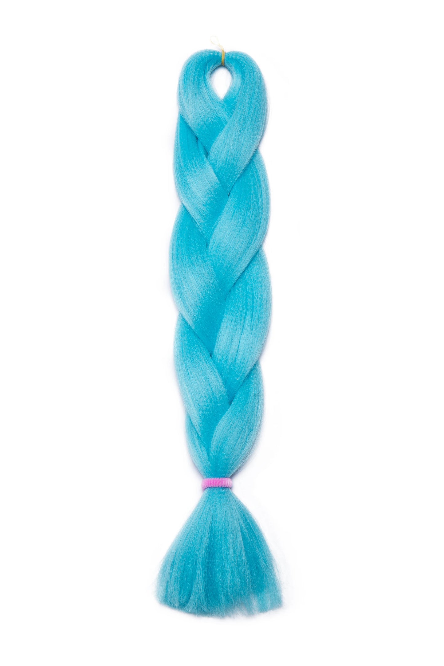 S-noilite Box Braiding Haar vorgedehnt Ombre Jumbo Braids Synthetisches Flechthaar Rot Pink Blau Grau 24 Zoll Haarverlängerungen