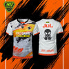 Summer Hot Maollot Jul T-shirt 90 Minute Sports Breathable Jersey Outdoor Quick-drying Football Shirt Men's Custom Tops Purchase