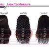Kinky Curly Short Bob Wig mit Pony Echthaar Glatt Pony Bob Perücke Klebstofflose Minimalistische 2x1 Lace Scalp Bob Pony Perücke für Frauen