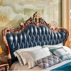 Nordisches Luxus-Ästhetik Bett Queen Size Günstig Niedlich Salon Schlafzimmer King Size Modern Holz Leder Camas Matrimonial Zimmer Möbel