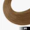 Remy Straight Tape In Hair Extensions Brown 14-30inch Invisible Blonde Virgin Skin Weft PU Human Hair Extension For Women