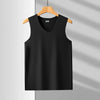 Long Sleeve T-shirt Thermal Underwear Tops Men Winter Clothes Thermal Shirt Autumn Men's Winter Tights High Neck Thin Slim Fit