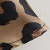 TRAFZA 2024 Women Fashion Leopard Print Skirt Vintage High Waist Midi Skirts Elegant Women Summer Casual Streetwear Skirt