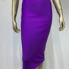 Damen Sommer sexy ausgehöhltes braunes Midi knielanges Bodycon-Bandagekleid 2023 Designer elegantes Abendpartykleid Vestido