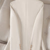 Spring Autumn Blazers New Small Suit Jacket Women Fashion Jacket High-Quality Professional Suit Ladies Blazers Female Outerwear