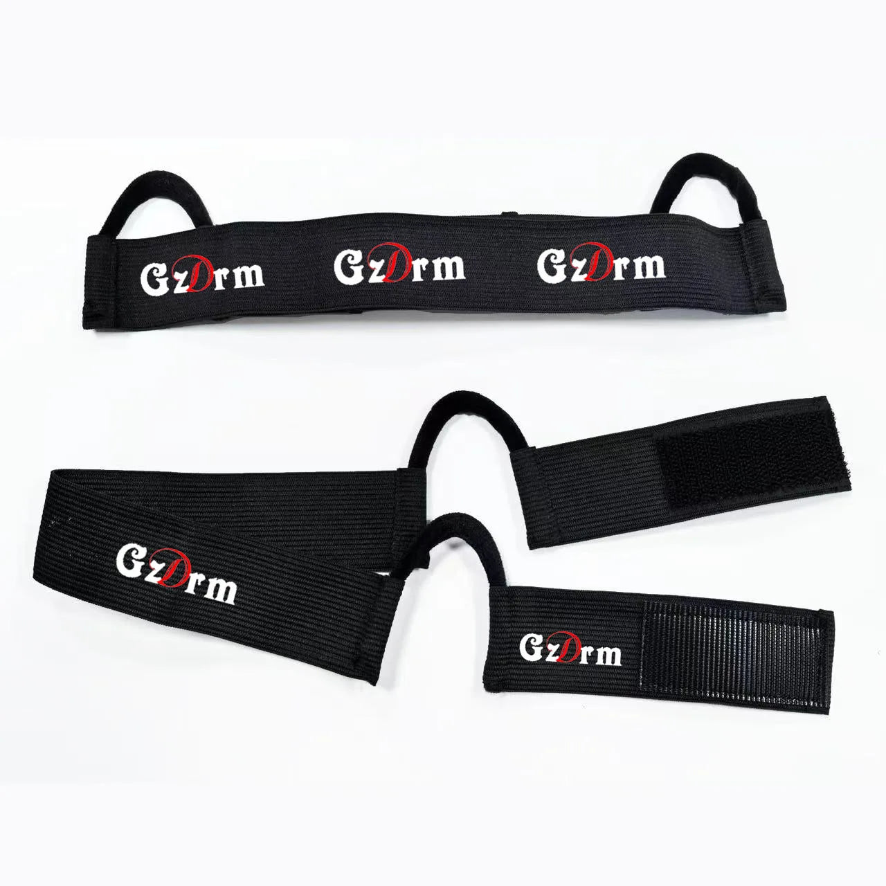 Spitzenband mit Ohrgummi für Perückenränder, Wrap Lace Melting Band zum Festlegen der Ränder, Babyhaar-Rand, verstellbare Wig Melt Bands