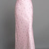 Tossy Summer Printed Fashion Long Skirt For Women High Waist Contrast Patchwork Slim Elegant Party Looks Ladies Y2k Maxi Skirt