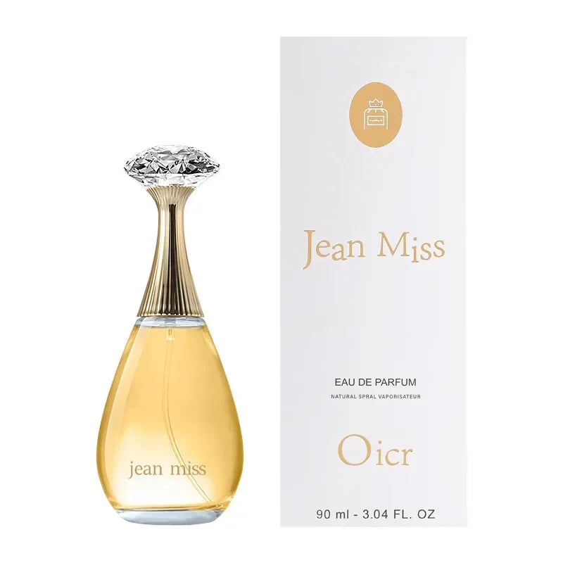 Real Fragrance Light Lasting Perfume Eau De Parfum Longevity Scented Spray for Women Men Unisex
