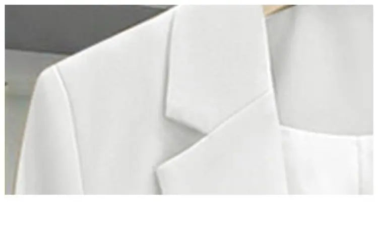 Candy Color Blazer Women Clothing Trends Long Sleeves Blazers Chic Office Ladies Jackets Luxury High-end Coat Vestido Outerwear