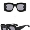 New Children's Fashion Square Sunglasses Cute Baby Protective Sun Glasses Boys And Girls UV Protection Eyewear UV400 Goggles