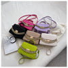 2024 New Designer Shoulder Bag Fashion Chain Crossbody Bags For Women Brand Ladies Handbags And Purses