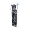 Two Pieces Women Pant Sets Print Matching Set Drawstring Pockets Sleeveless Top Elastic Waist Pants Slim Fit Casual 2026 Spring