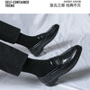 High Quality Leather Shoes Men British Style Wedding Business Brogue Shoes For Men Size 48 Men's Dress Shoes Formal Leather Male