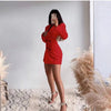Women Elegant Blazer Solid Double Breasted Backless Long Sleeve Thin Slim Blazers Office Lady Fashion Suits