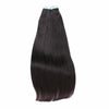 Remy Straight Tape In Hair Extensions Brown 14-30inch Invisible Blonde Virgin Skin Weft PU Human Hair Extension For Women