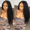Loose Deep Wave Human Hair Wigs For Women Human Hair Glueless Wig Human Hair Ready To Wear Pre Plucked Brazilian Raw Human Hair