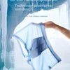 4pcs Boxer Shorts Men's Ice Silk Underwear Cool Underpants Breathable Sexy Thin Panties U Convex Lingerie Wholesale Lots L-6XL