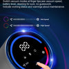 Wireless Handheld Vacuum Cleaner VC205,27000PA Suction,Smart Dust Sensor,Touch Screen,Portable Stick Cordless Vacuum for Home
