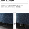 Nordic Reception Sofa Simple Modern Living Room Small Apartment Creative Circular Arc Sofa Net Celebrity Furniture Couch Muebles