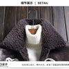 Sheep Fleece Coat for Men 2024 Fur Clothing Male Particle Wool Thick Lamb Fur Jacket Men's Winter Coats and Jackets Casaco FCY