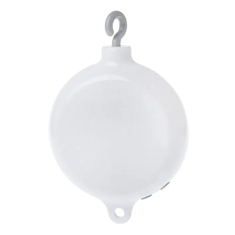 35 Lieder Baby Mobile Krippenbett Glocke Spielzeug Aufzieh-Uhrwerk Spieluhr Maschine Rassel Dropshipping