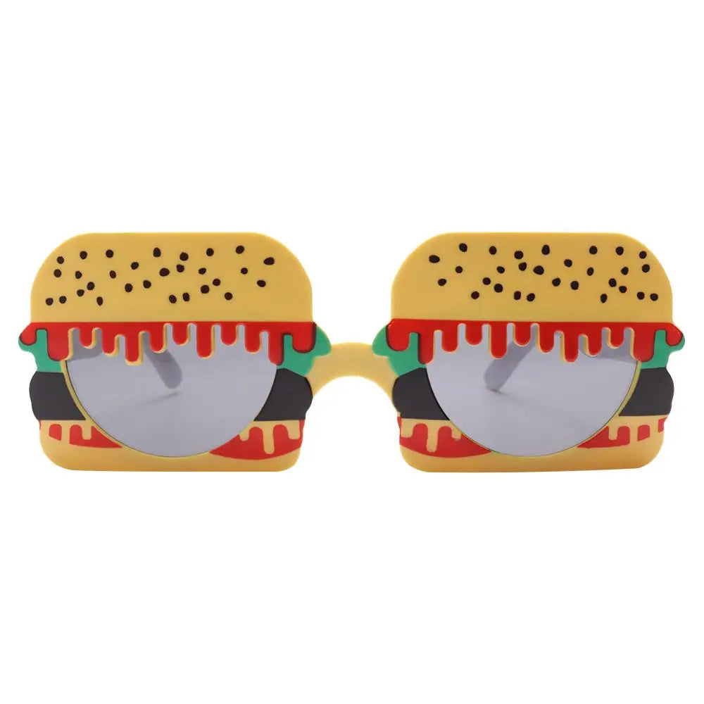 New Funny Sunglasses Party Decoration Aldult Happy Birthday Glasses Selfie Props Kids Favor Party Decor