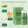 Green Tea Cleansing Solid Face Mask Stick Cleans Pores Remove Acne Blackhead Oil Control Lighten Moisturizing Beauty Skin Care