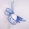 Neuer schwarzer Fascinator Hochzeits-Pillbox-Hut, elegant, für Damen, Haarspange, Kirche, Party, Kopfbedeckung, Mode-Kopfbedeckung