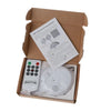 35 Lieder Baby Mobile Krippenbett Glocke Spielzeug Aufzieh-Uhrwerk Spieluhr Maschine Rassel Dropshipping