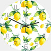 Lustige Frosch Acryl Wanduhr Strand Seestern Schallplatte Marmor Katze Retro Wanddekoration Uhren für Wohnzimmer Schlafzimmer Büro Zuhause