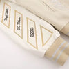 American Letter Embroidery Pattern Rhinestone High Quality Jacket And Coat Men Y2K New Street Hip Hop Vintage Baseball Uniform