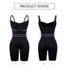 AfruliA Fajas Colombianas Bodysuits Shapewear Seamless Waist Trainer Body Shapers Women Tummy Control Panties Butt Lifter Corset
