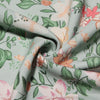 Suninheart Summer Pink Floral Print Corset Dress Midi Elegant Sexy Party Dresses Holiday Birthday Casual A Line Women Clothing