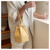 Women's Niche Foldable Bag Multifunctional Messenger Bag Portable Bag High Quality Popular Summer New 2025 Purses and Handbags