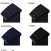 Men's Summer Fashion Business Casual Long Pants Suit Pants Male Elastic Straight Formal Trousers Plus Big Size28-40