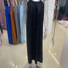 New Arrival Women's Strapless Backless Long Loose Home Dress Comfortable Sleepwear Casual Maxi Dress