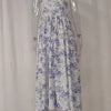 2024 Summer Sexy Spaghetti Strap Long Dresses Slim French Vintage Elegantes Style Suspender Party Dress Vestidos Robes Longues