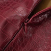 Luxury Leather Strapless Short Dress Women's Hot Summer Backless Sexy Party Curvy Dresses 2025 Evening Red Brown Hip Pacage  Y2K