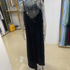 New Arrival Women's Strapless Backless Long Loose Home Dress Comfortable Sleepwear Casual Maxi Dress