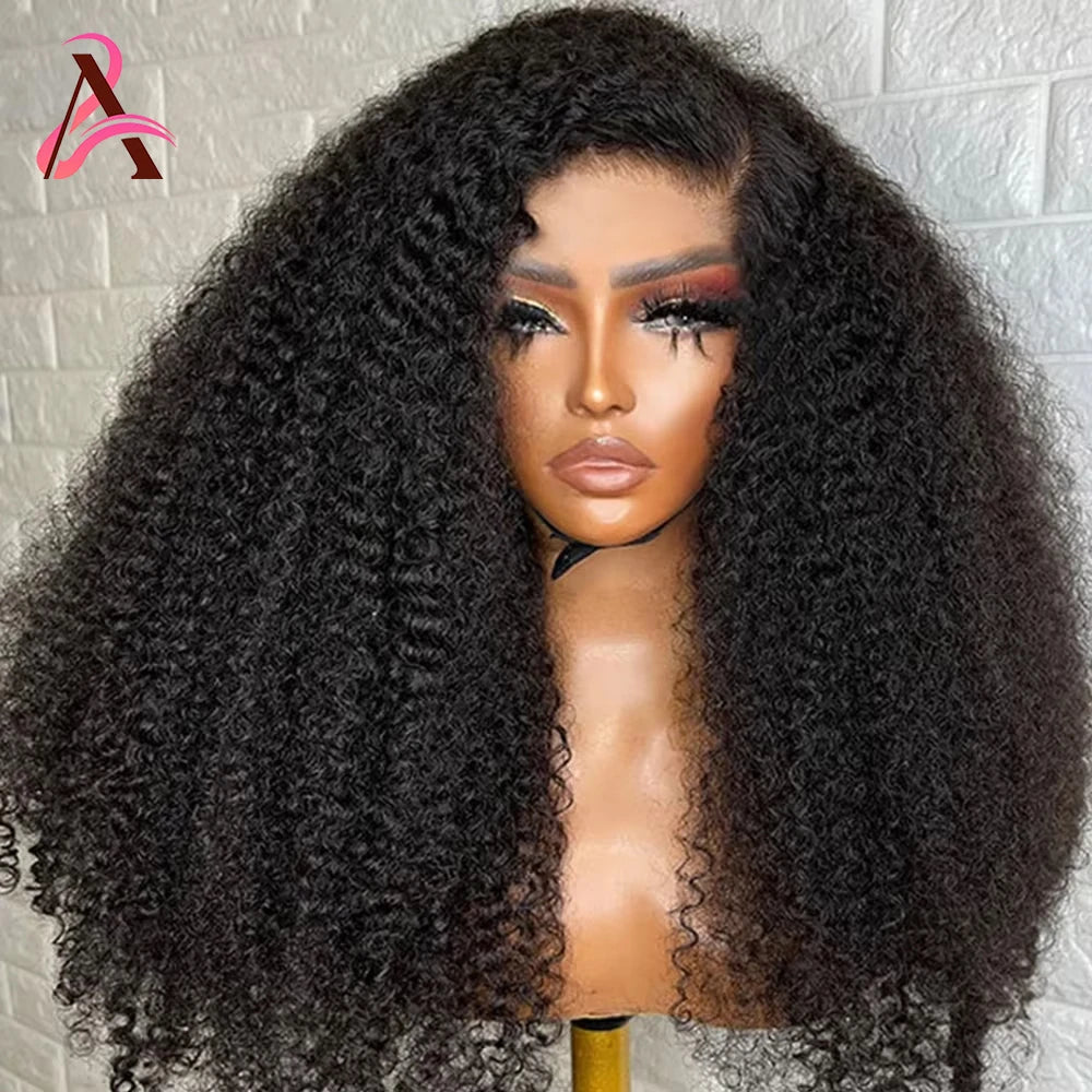 180% Curly Wigs Human Hair Lace Frontal Wig 13x4 Hd Water Wave Lace Front Human Hair Wig Deep Wave Human Hair Wigs Brazilian