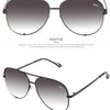 Quay Sunglasses Women Brand Designer Mirror Pilot HIGH KEY Sunglasses UV400 Women's Eyewear Ladies Shades Female