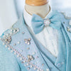 Baby Boy Suit Children's Piano Performance Evening Dress Blazers Sets Boys Suits For Weddings Traje De Niño Para Bautizo A3742