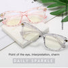 2024 Classics Oversize Women Sunglasses Men And Women Fashion Sun Glasses Steampunk Luxury Frame Sunglasses Oculos De Sol