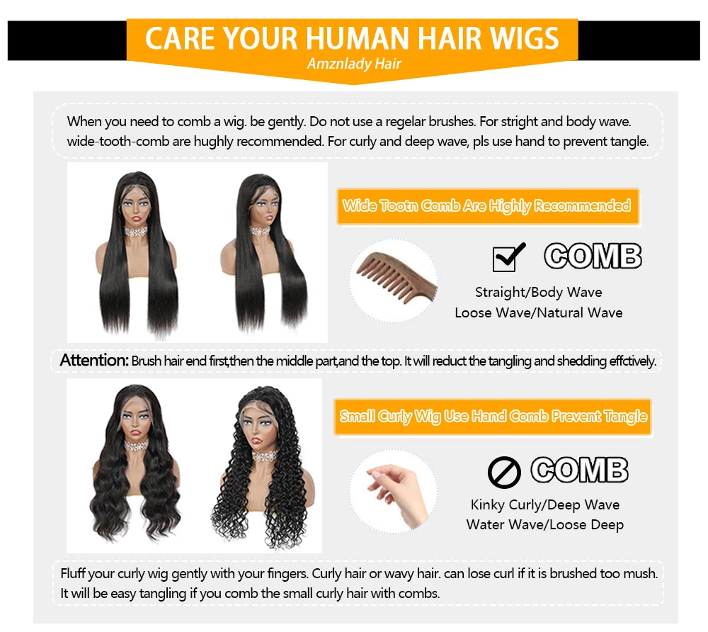 Glueless Half Wigs Human Hair Kinky Curly Headband Wig Upgrade 3 IN 1 No Lace Wig With Drawstring Seamless Clip Ins Flip Over