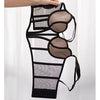 French Ladies Transparent Mesh Corset Sexy Shaper Thin Bra Set Night Club Sweet Cropped Top Girls Hot Bra and Panties Bralette
